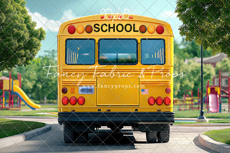 Back To The Bus Stop - With Sweep Option