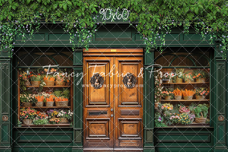 Cottontail Carrot Co - With Sweep Option