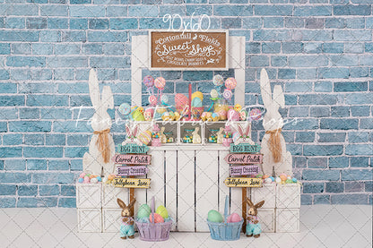 Cottontail Fields Candy Stand