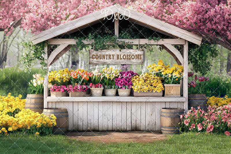 Country Blossom Stand - With Sweep Option