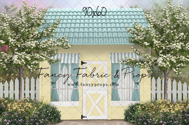 Country Spring Cottage - With Sweep Option