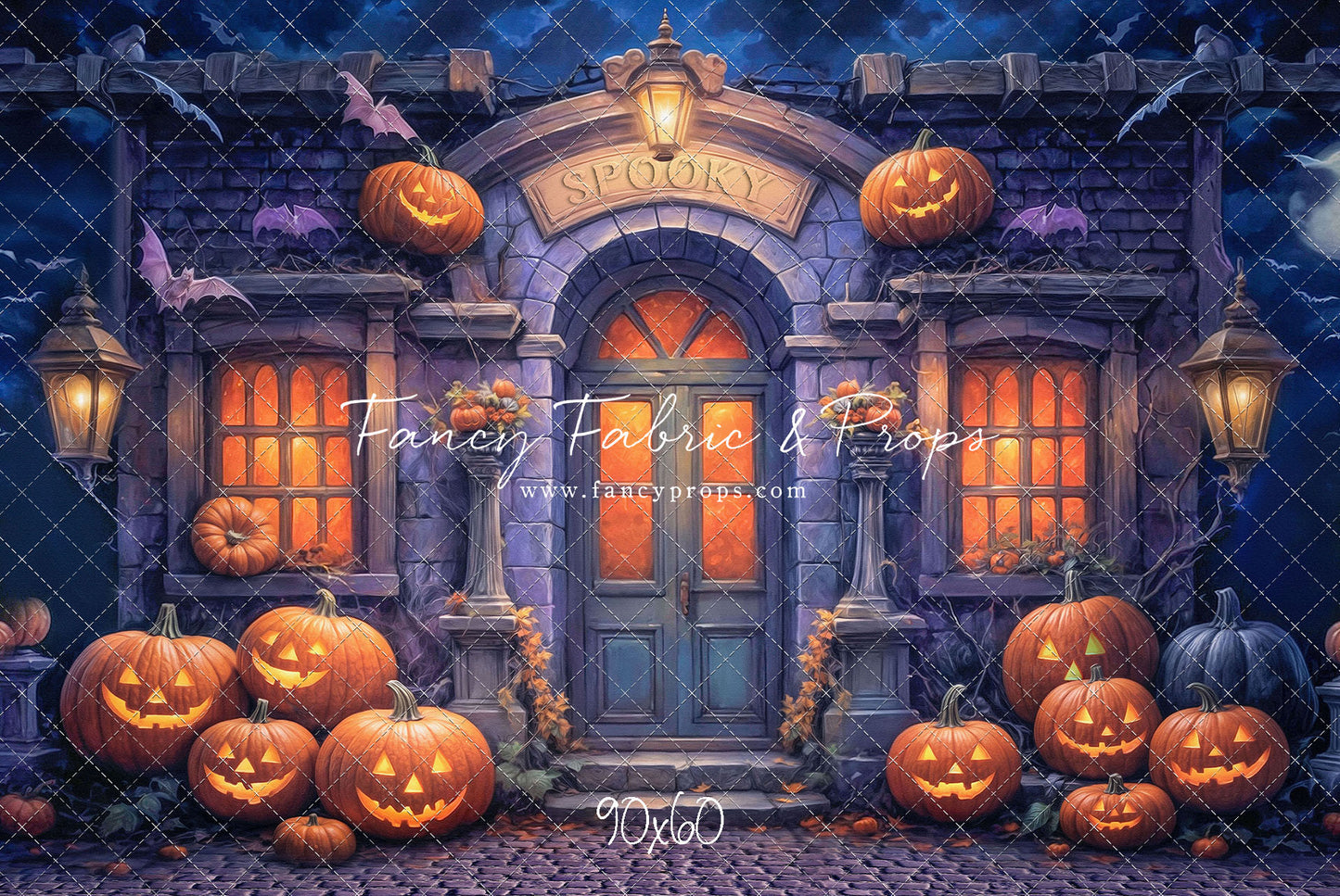 Eerie Emporium - With Sweep Option