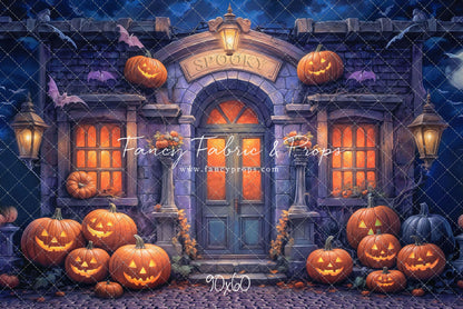 Eerie Emporium - With Sweep Option