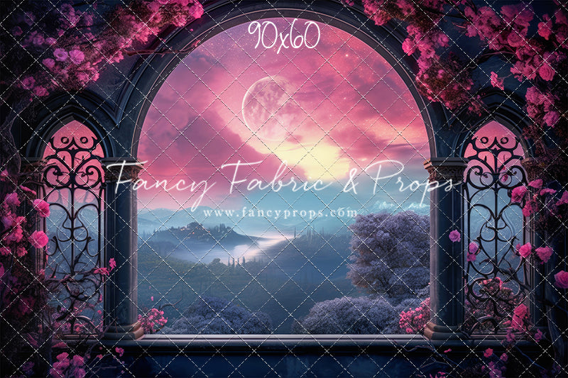 Enchanting Castle View