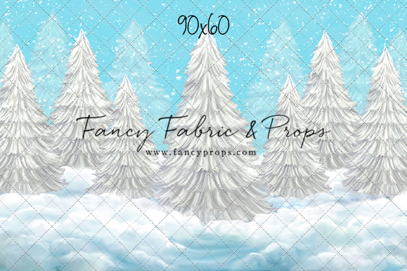 Whispering Pines - with Sweep Option