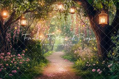 Firefly Forest - With Sweep Option