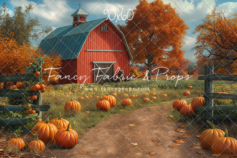 Harvest Hills Ranch - With Sweep Option