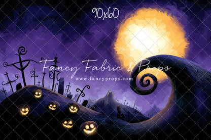 Haunted Hill - with Sweep Option