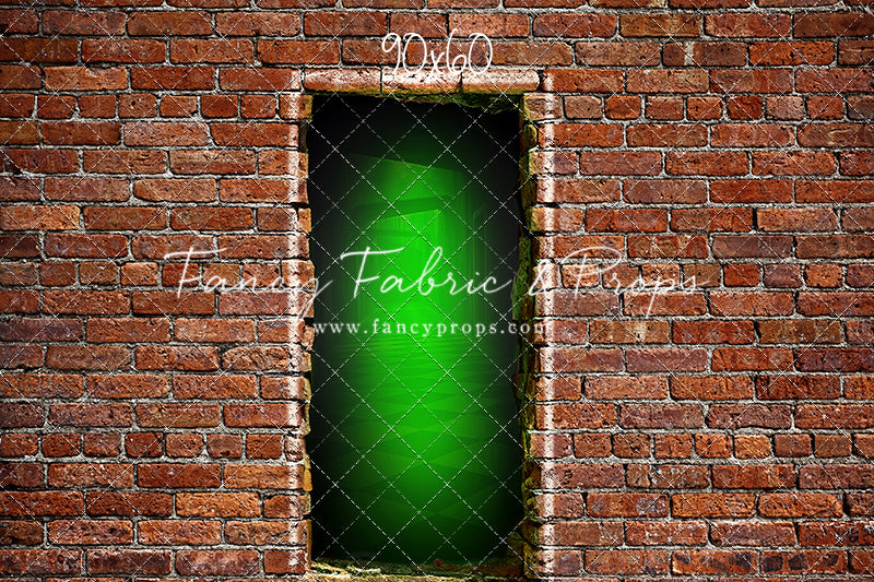 In Case of Emergency Draw A Door