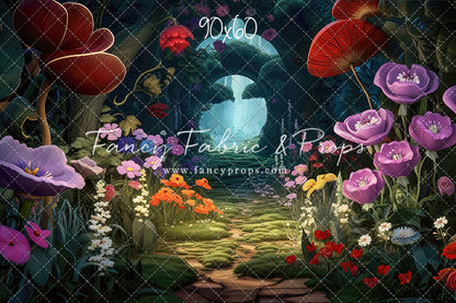 In The Golden Afternoon - With Sweep Option