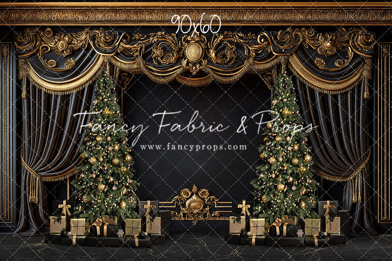 Midnight Elegance - with Sweep Option