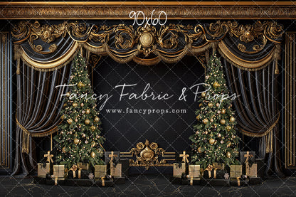 Midnight Elegance - with Sweep Option