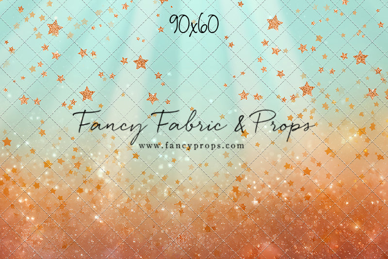 Dancing Stardust - With Sweep Option