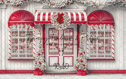 Peppermint Lane Market - with Sweep Option