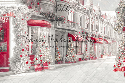 Peppermint Lane Street - with Sweep Option