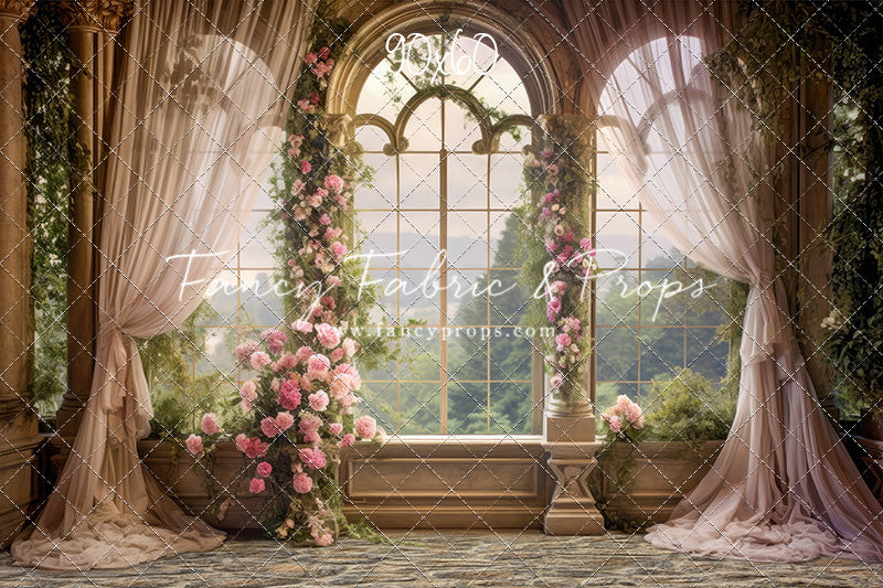 Royal Slumber View - With Sweep Option