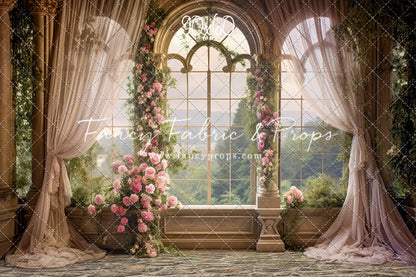 Royal Slumber View - With Sweep Option