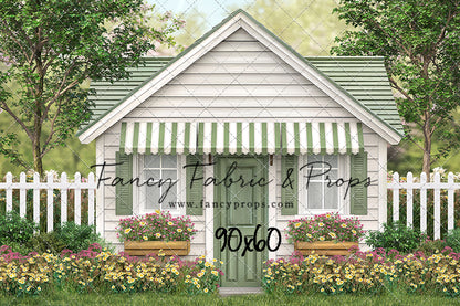 Sage Blossom Cottage - With Sweep Option