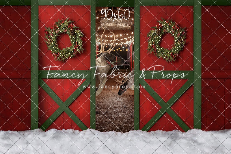 Santa's Reindeer Retreat