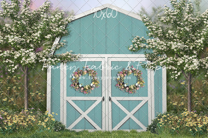 Springtime Serenity Acres - With Sweep Option