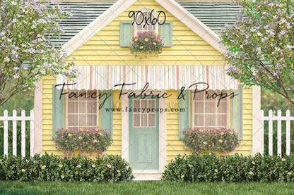 Sunshine Cottage - With Sweep Option