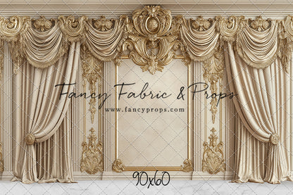 Golden Hall - with Sweep Option