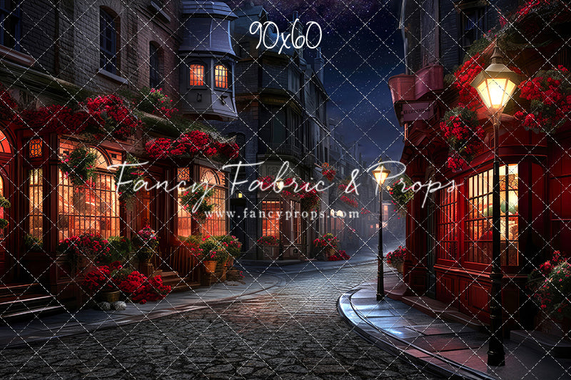 Valentine Cafe Street