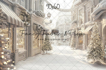 Frosty Street - with Sweep Option