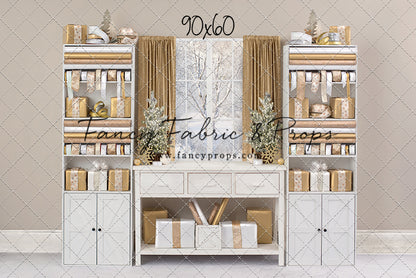 Wrapped In Elegance - With Sweep Option