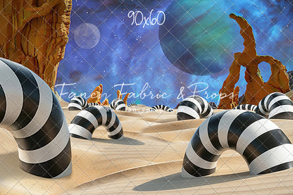 You Been To Saturn Hey I Been To Saturn - With Sweep Option