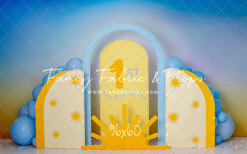 1st Trip Around The Sun