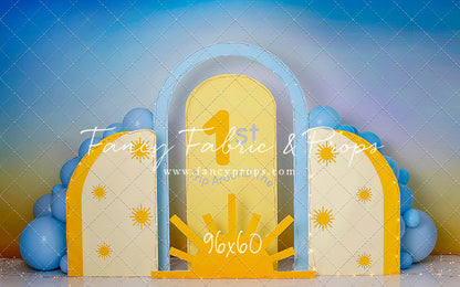 1st Trip Around The Sun