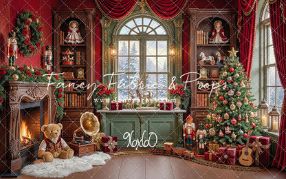 A December Story - with Sweep Option