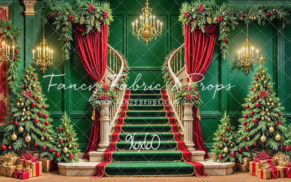 A Royal Christmas Arrival - with Sweep Option