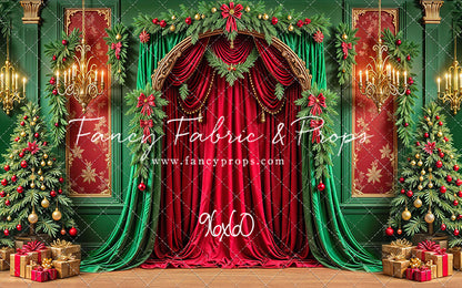 A Royal Christmas Reveal - with Sweep Option