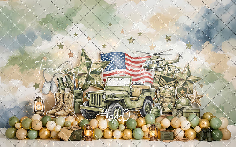 American Hero Adventure