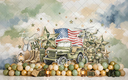 American Hero Adventure