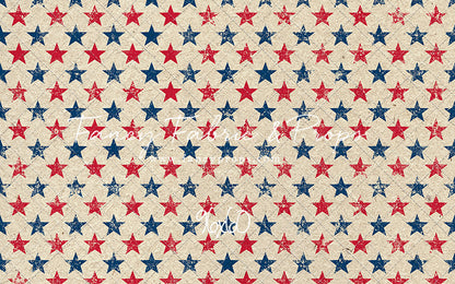 Americana Charm - With Beryl Wood Floor Sweep Option