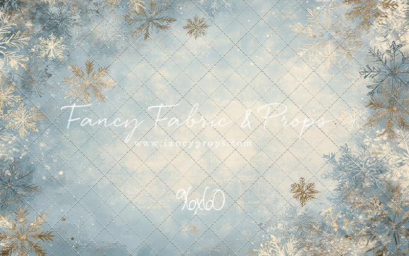 Arctic Sparkle - With Sweep Option