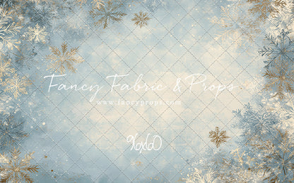 Arctic Sparkle - With Sweep Option