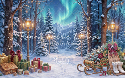 Aurora Winter Walk - with Sweep Option