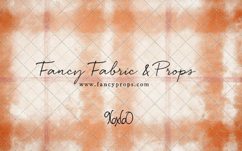 Autumn Hearth Plaid - With Sweep Option