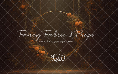 Autumn Vine - With Sweep Option