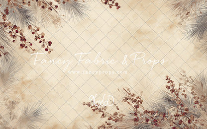 Autumn Woodland - With Sweep Option