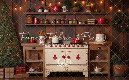 Baking Spirits Bright - With Sweep Option