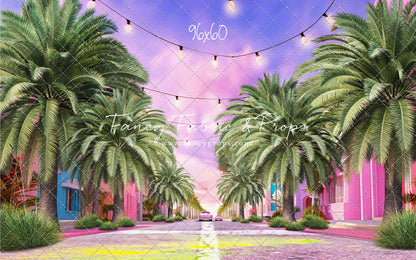 Barbie Boulevard - With Sweep Option