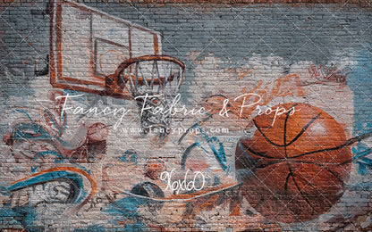 Basketball Alley - With Sweep Option