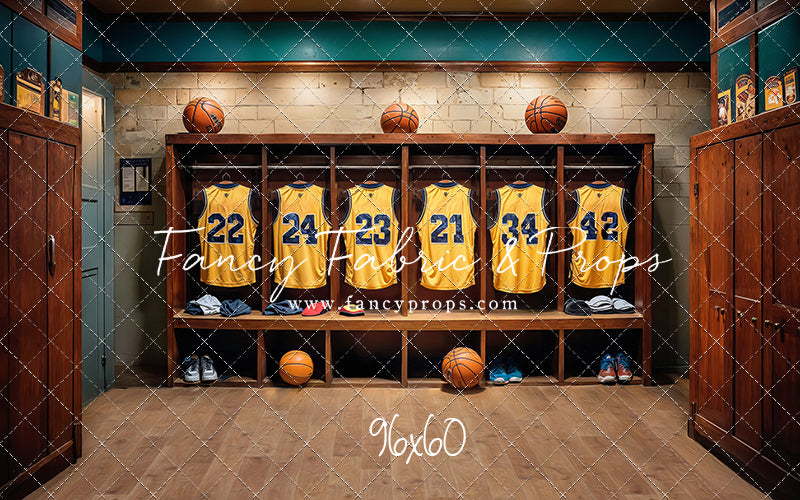 Basketball Vibes - With Sweep Option