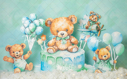 Beary Birthday Bash