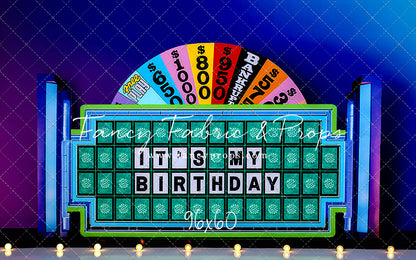 Birthday Showcase Spectacular